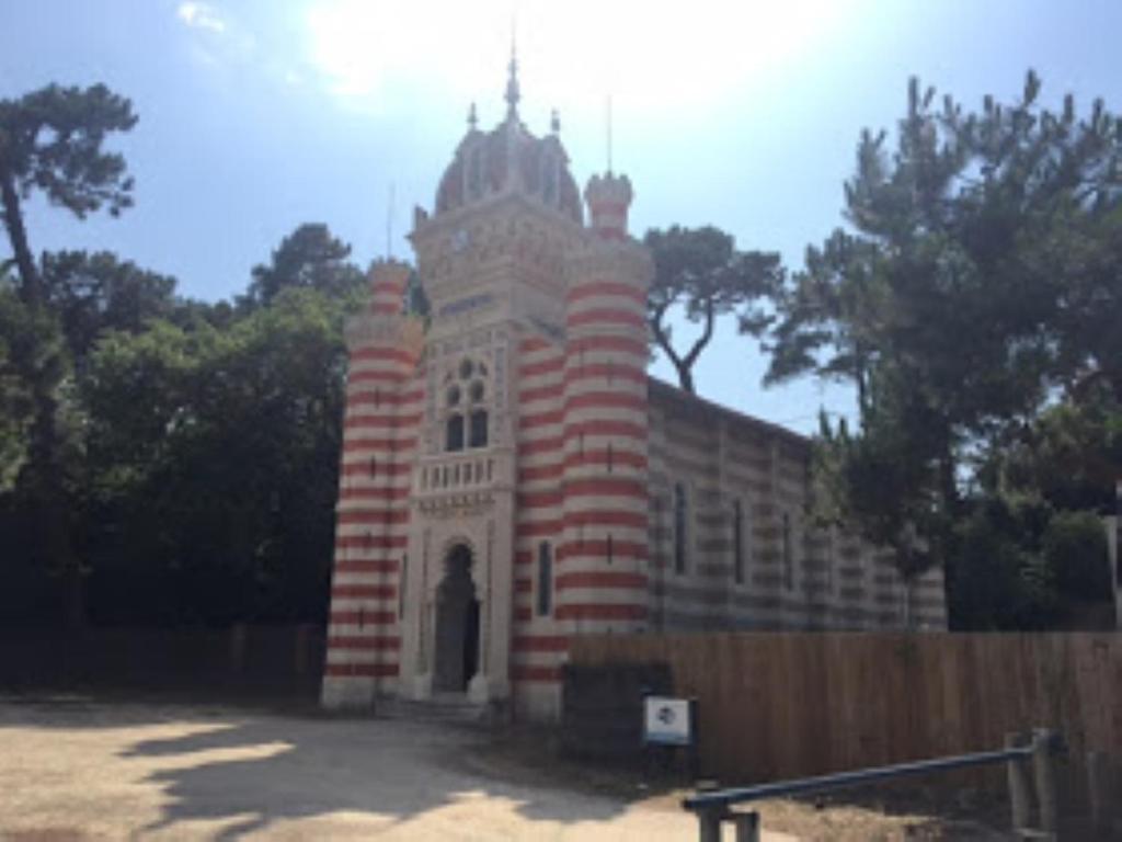 Appartement cosy village de L'Herbe Lège-Cap-Ferret Extérieur photo