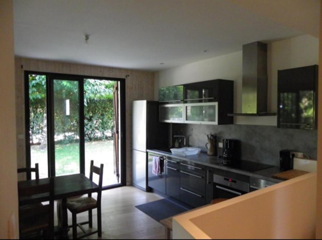 Appartement cosy village de L'Herbe Lège-Cap-Ferret Extérieur photo