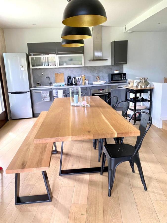 Appartement cosy village de L'Herbe Lège-Cap-Ferret Extérieur photo